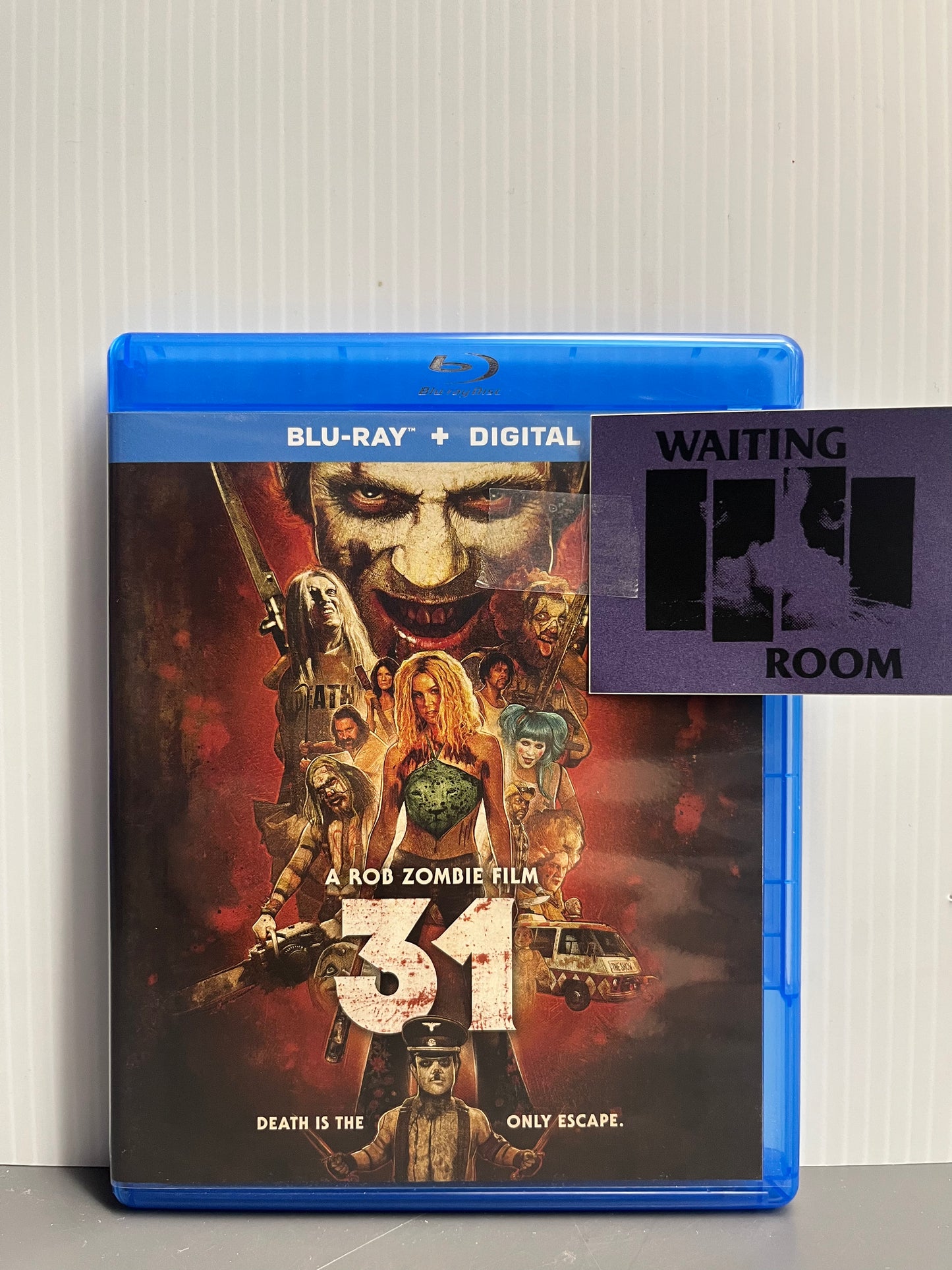 Motion Picture- 31 [USED Blu-Ray]