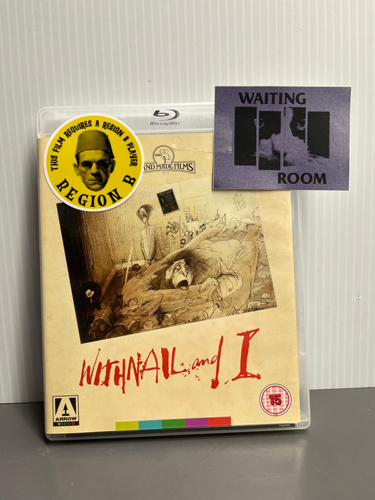 Motion Picture- Withnail and I [USED Blu-Ray]