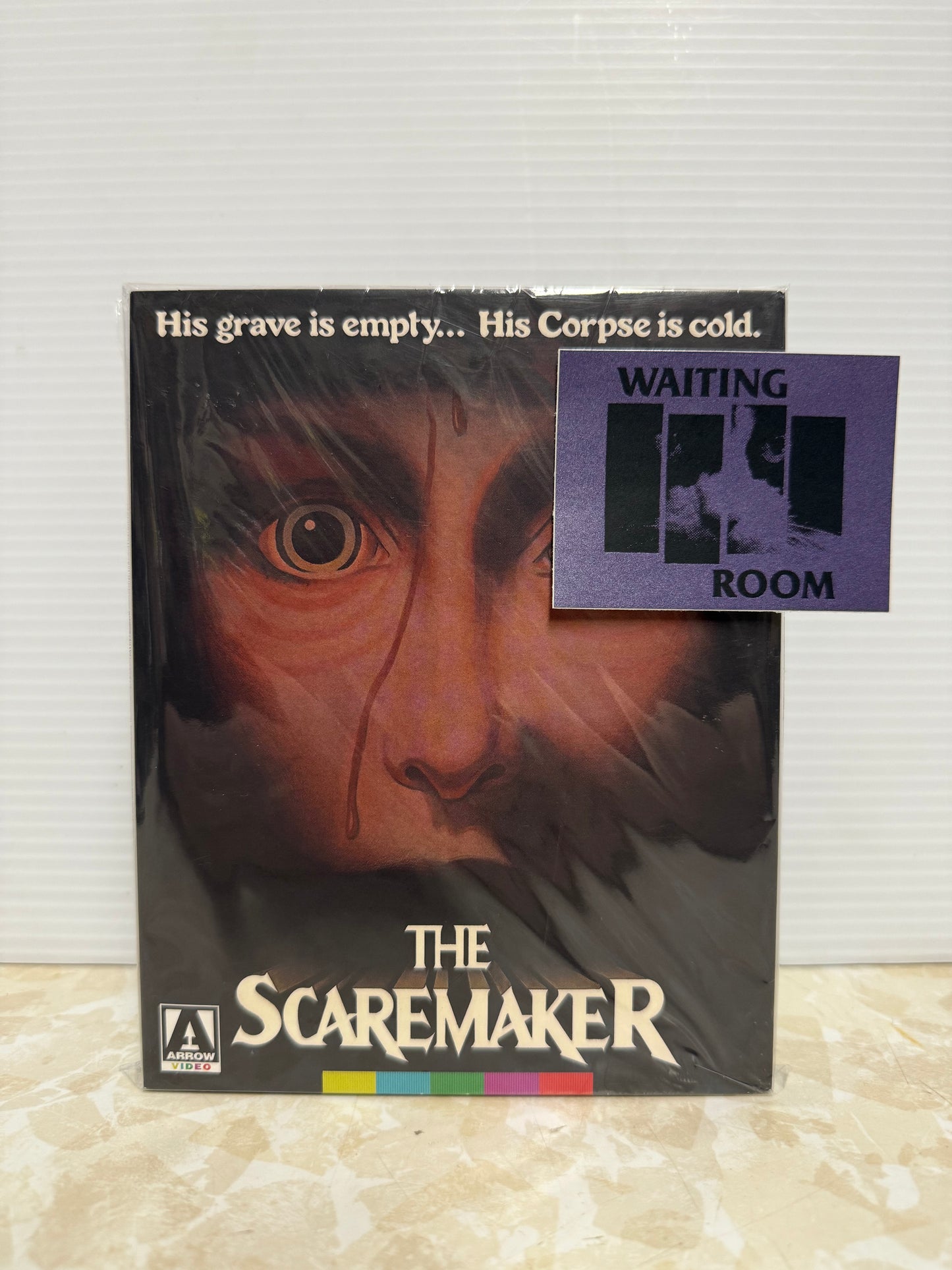 Motion Picture- The Scaremaker (Girls Nite Out) [USED Blu-ray]