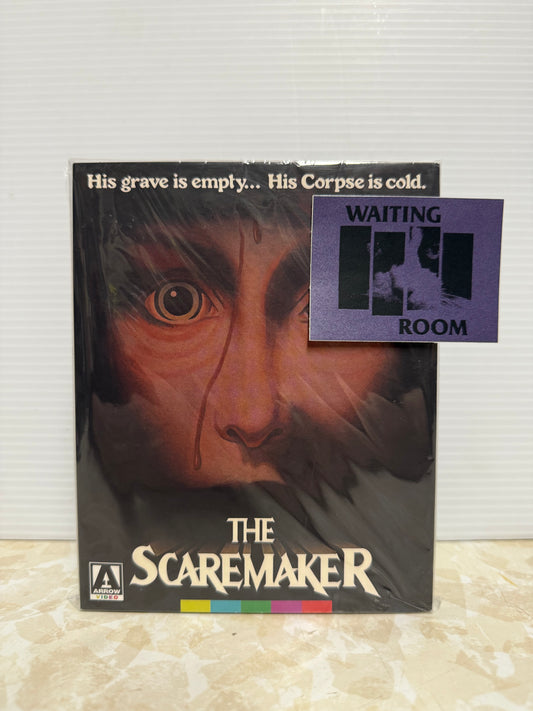 Motion Picture- The Scaremaker (Girls Nite Out) [USED Blu-ray]