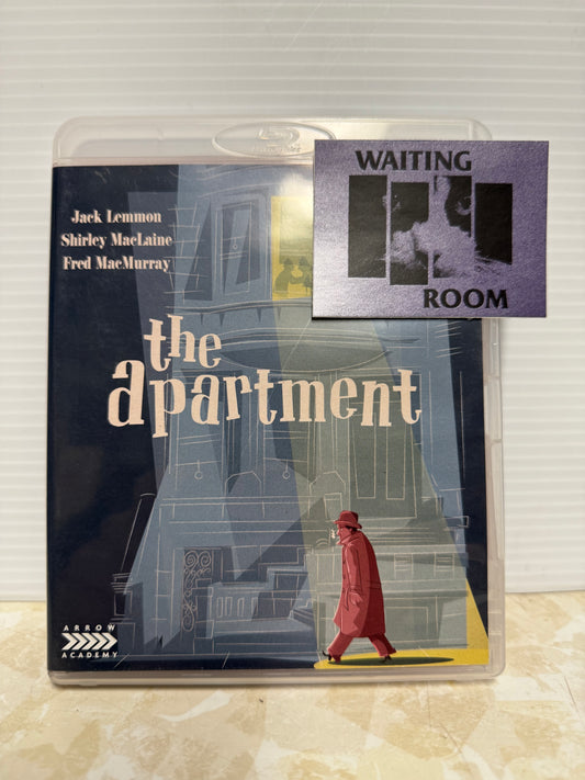Motion Picture- The Apartment [USED Blu-ray]