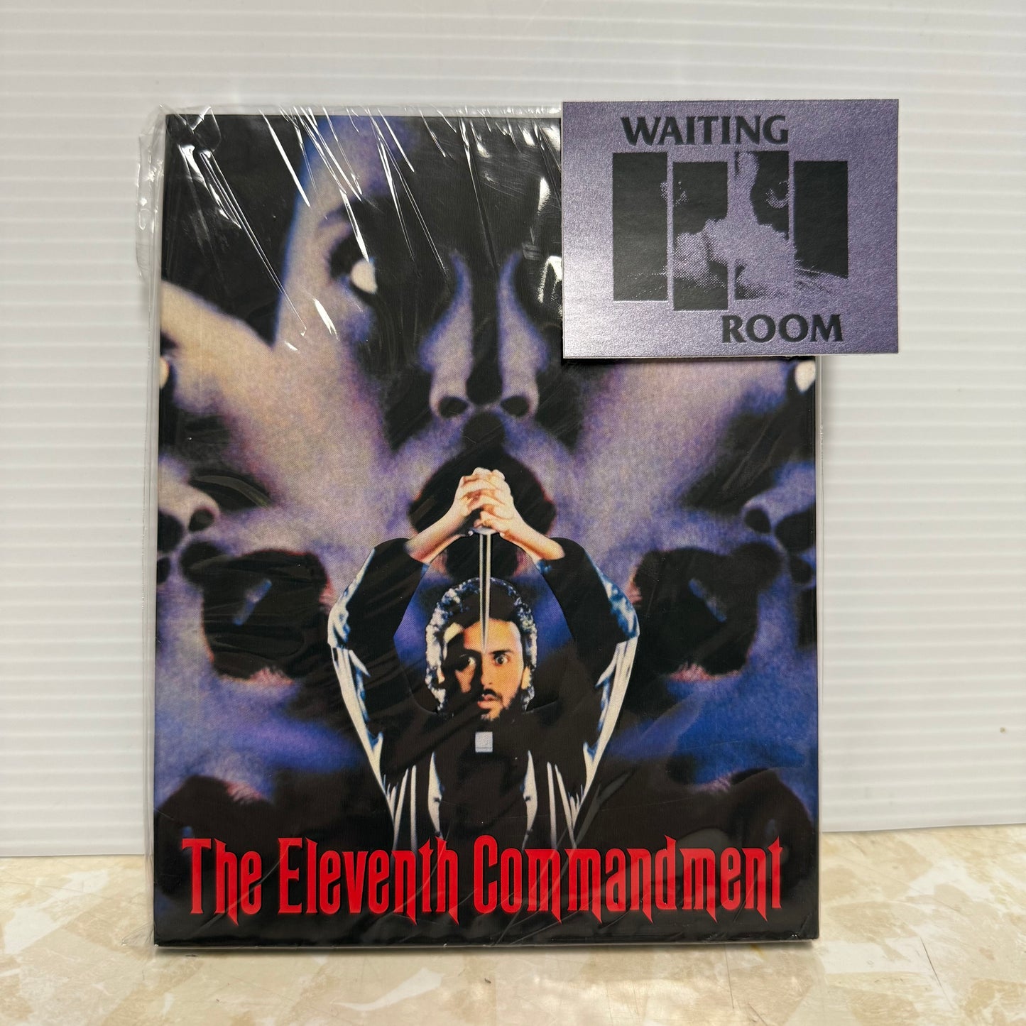 Motion Picture- The Eleventh Commandment [USED Blu-ray]