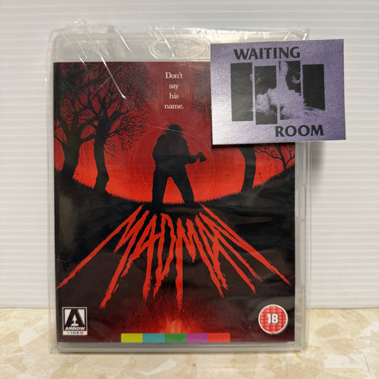 Motion Picture- Madman [USED Blu-ray]