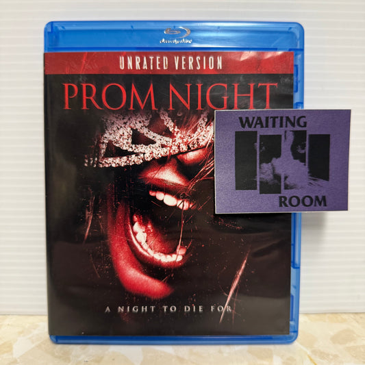 Motion Picture- Prom Night [USED Blu-ray]