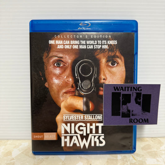 Motion Picture- Nighthawks [USED Blu-ray]