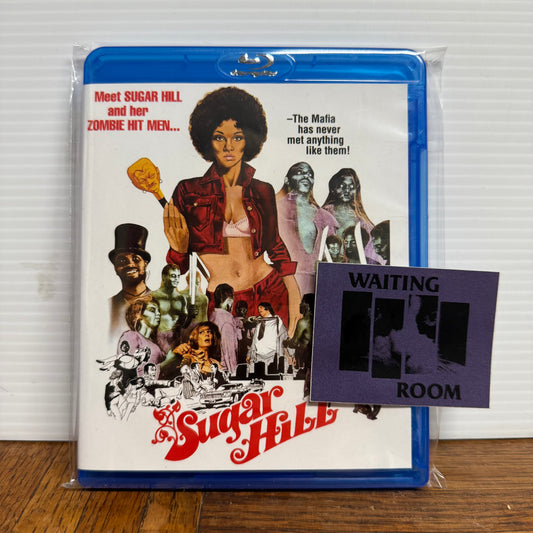 Motion Picture- Sugar Hill [USED Blu-ray]