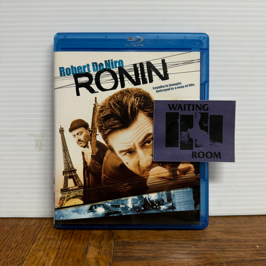 Motion Picture- Ronin [USED Blu-ray]