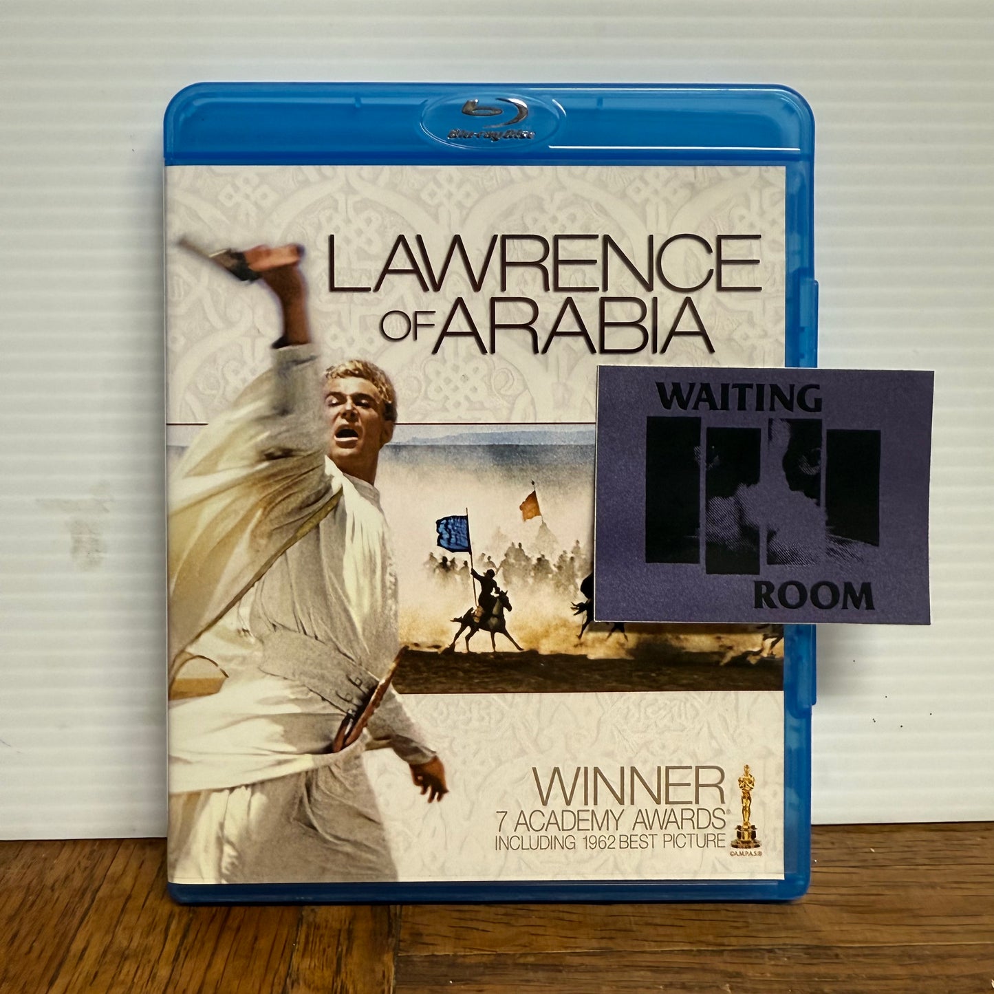 Motion Picture- Lawrence Of Arabia [USED Blu-ray]