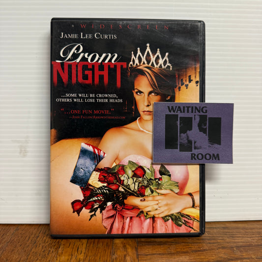 Motion Picture- Prom Night [USED DVD]
