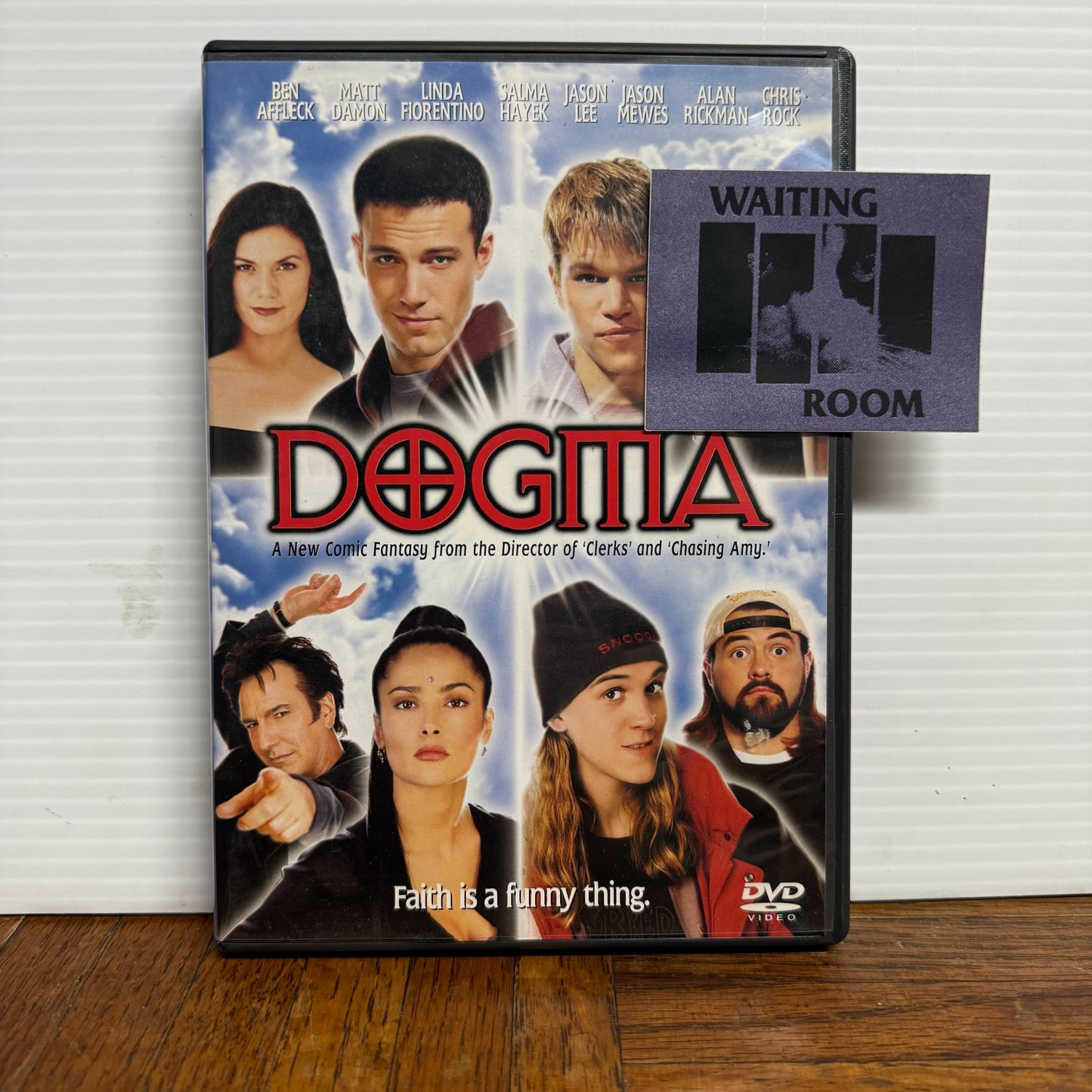 Motion Picture- Dogma [USED DVD]