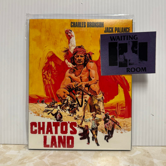 Motion Picture- Chanto's Land [USED Blu-ray]