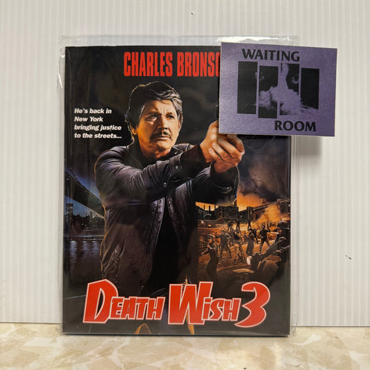 Motion Picture- Death Wish 3 [USED Blu-ray]