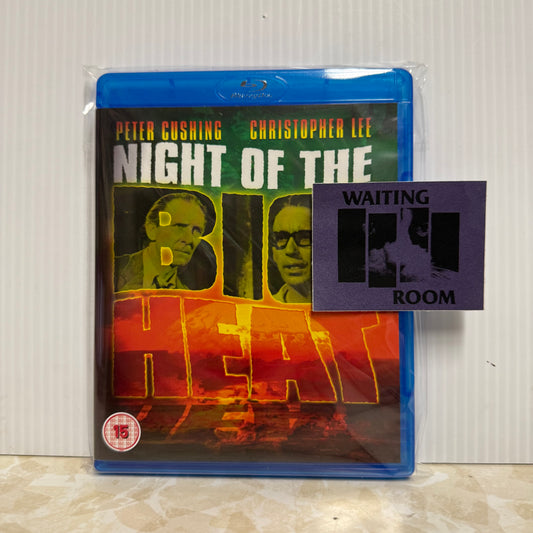 Motion Picture- Night of the Big Heat