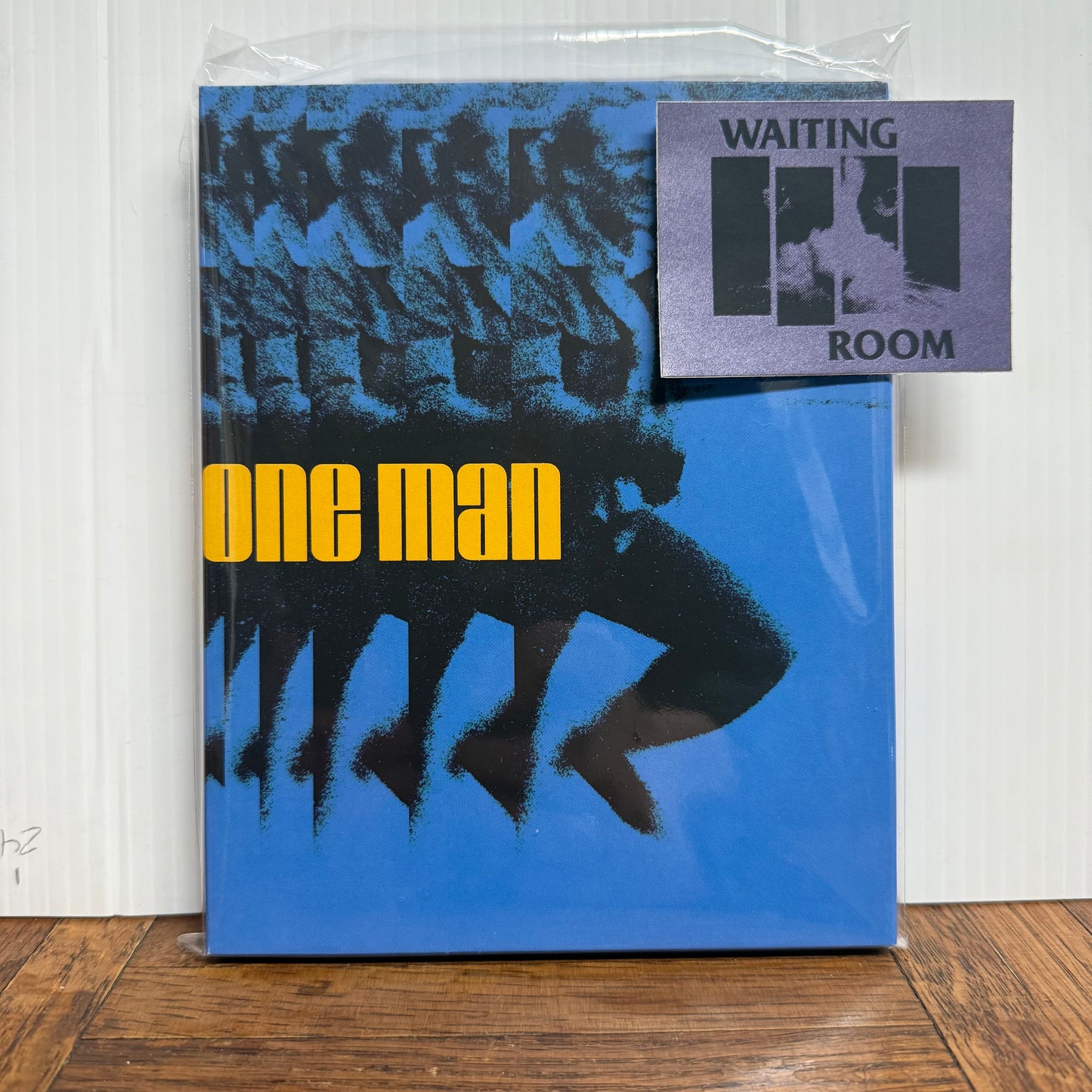 Motion Picture- One Man [USED Blu-ray]