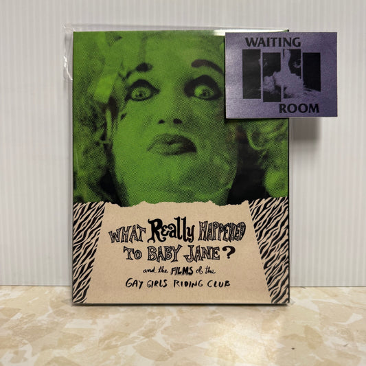 Motion Picture- What Really Happened to Baby Jane? And the Films of the Gay Girls Riding Club  (What About Alice) [USED Blu-ray]
