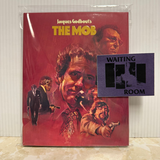 Motion Picture- The Mob [USED Blu-ray]