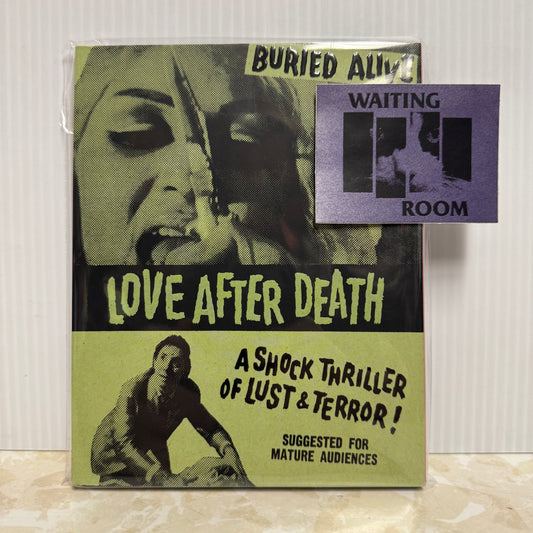 Motion Picture- Love After Death & The Good, The Bad, And The Beautiful [USED Blu-ray]