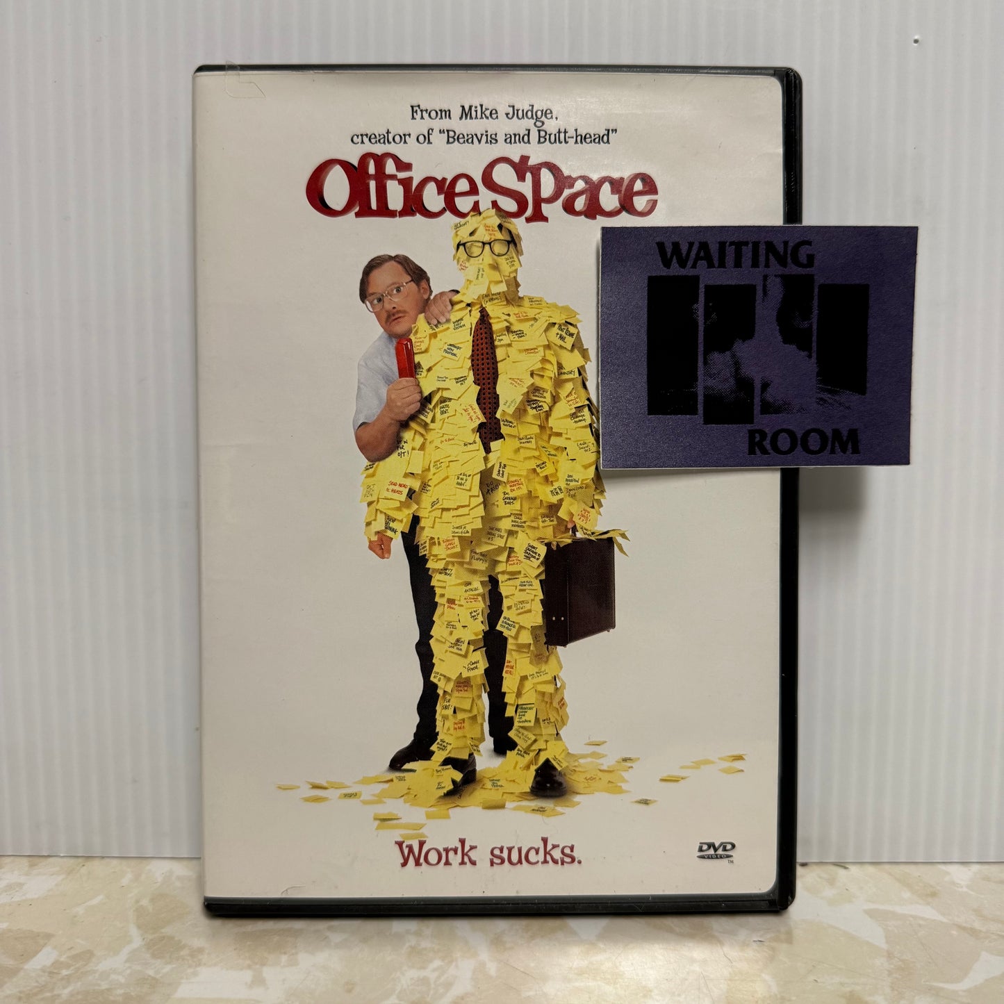 Motion Picture- Office Space [USED DVD]