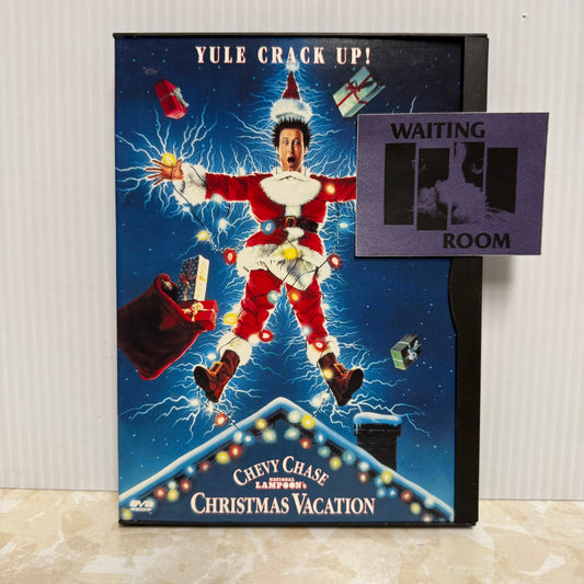 Motion Picture- National Lampoon's Christmas Vacation [USED DVD]