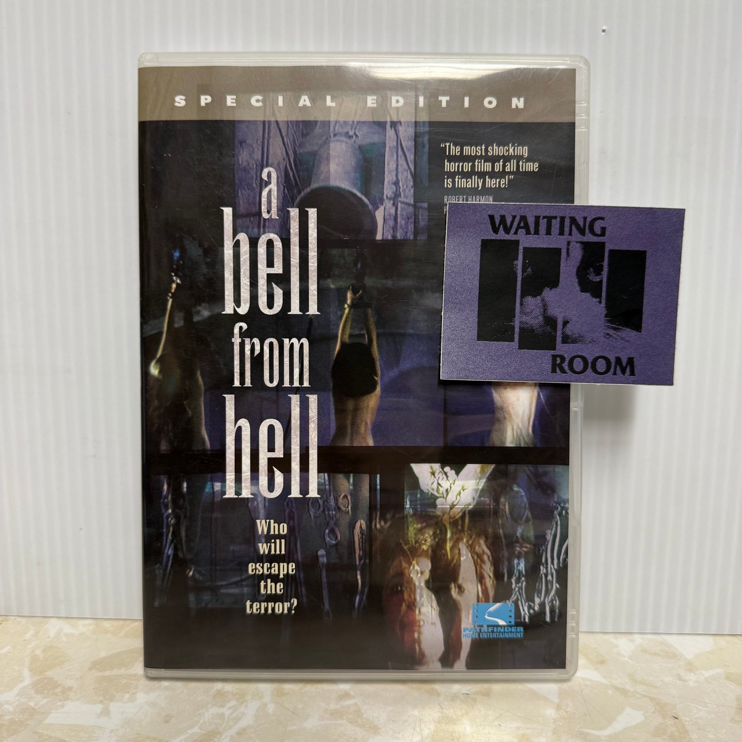 Motion Picture- A Bell From Hell [USED DVD]