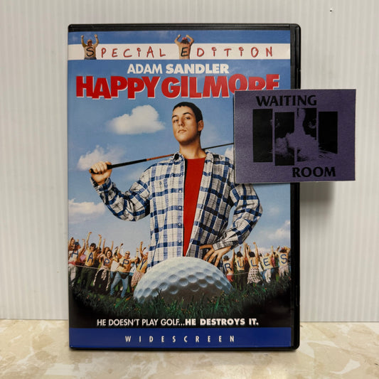 Motion Picture- Happy Gilmore [USED DVD]