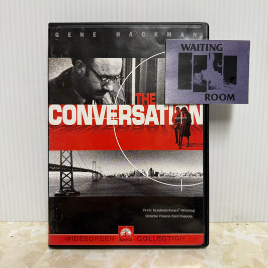 Motion Picture- The Conversation [USED DVD]