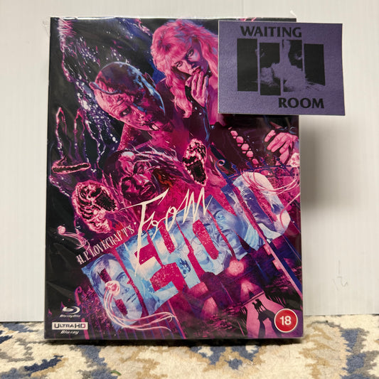 Motion Picture- From Beyond (4k UHD) [USED Blu-ray]