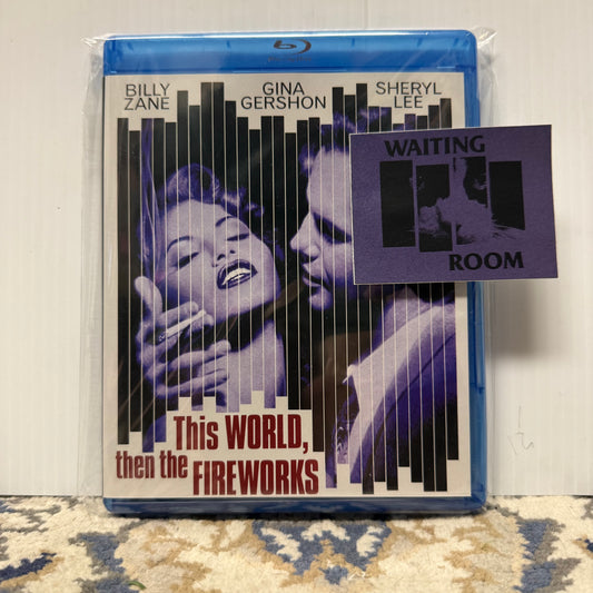 Motion Picture- This World, Then The Fireworks [USED Blu-ray]