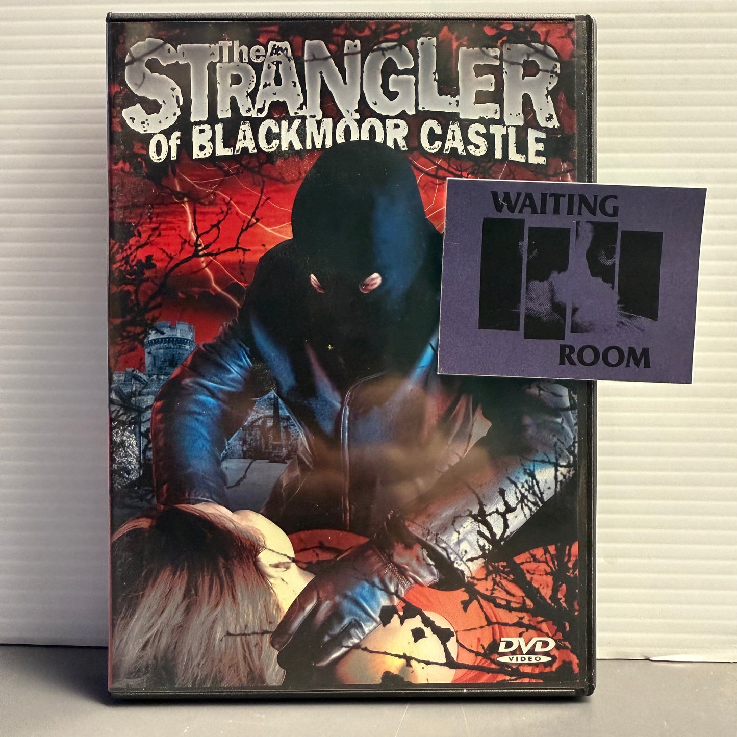 Motion Picture- The Strangler of Blackmoor Castle (Der Würger von Schloß Blackmoor) [USED DVD}