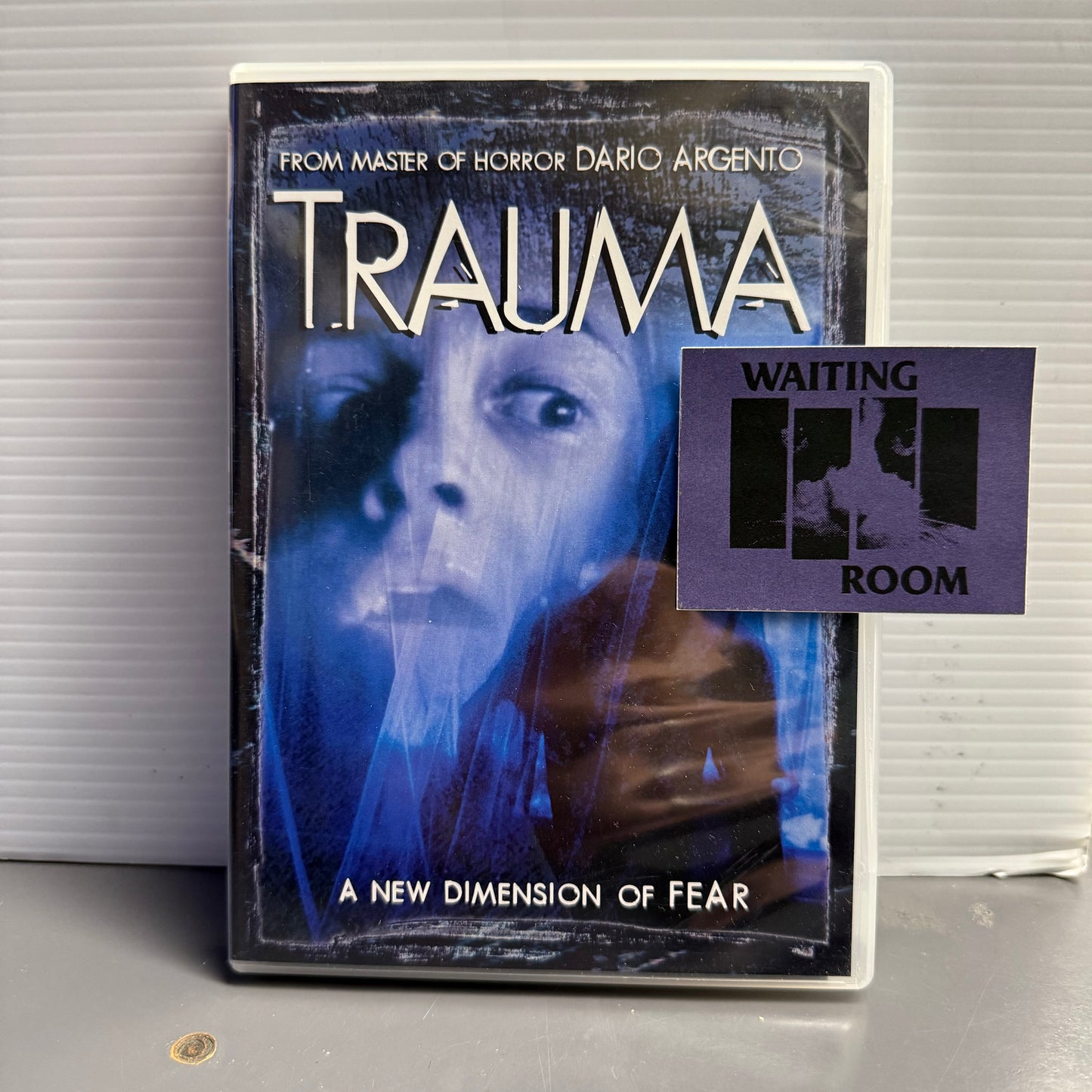 Motion Picture- Trauma [USED DVD]