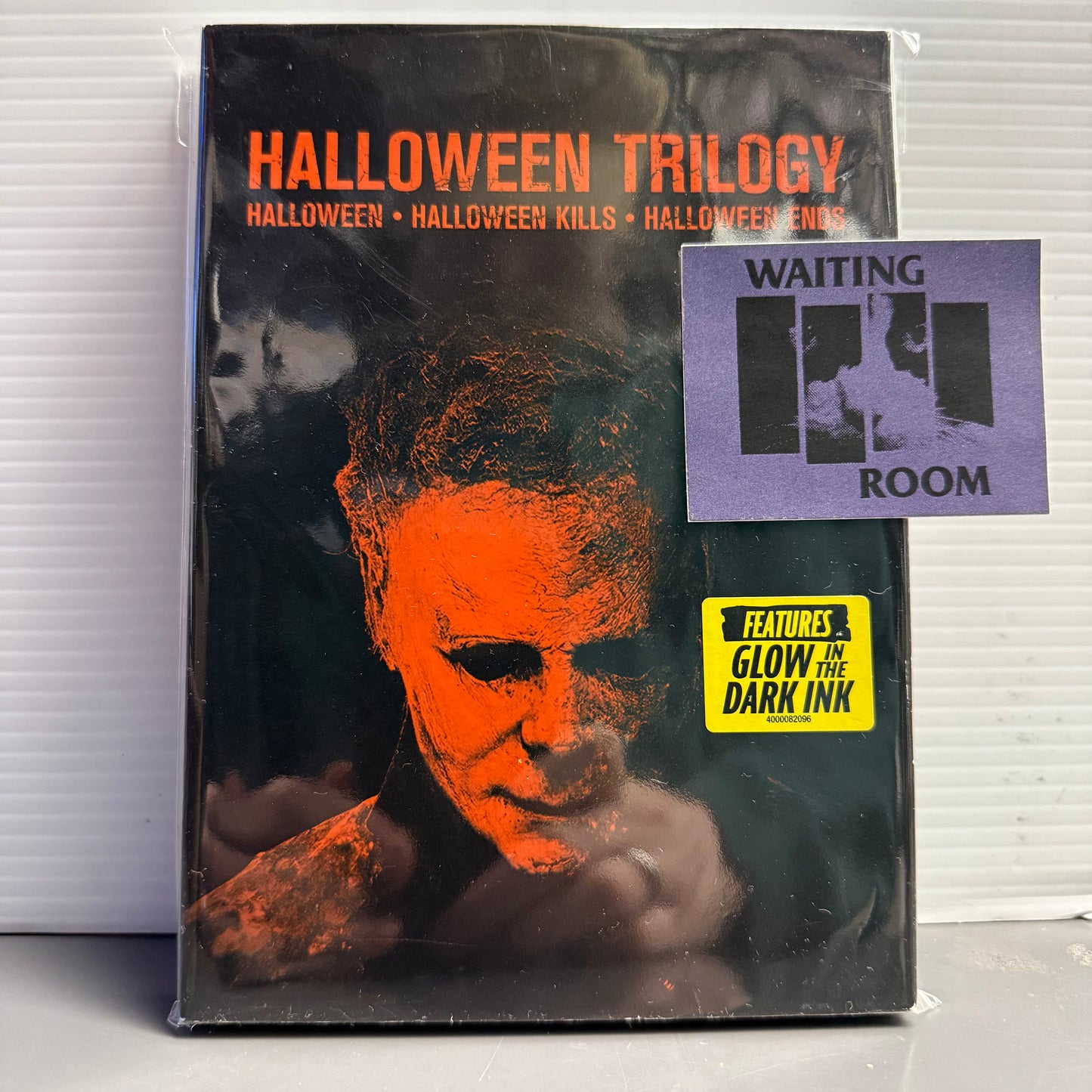 Motion Picture- Halloween Trilogy (Halloween / Halloween Kills / Halloween Ends) [USED DVD]