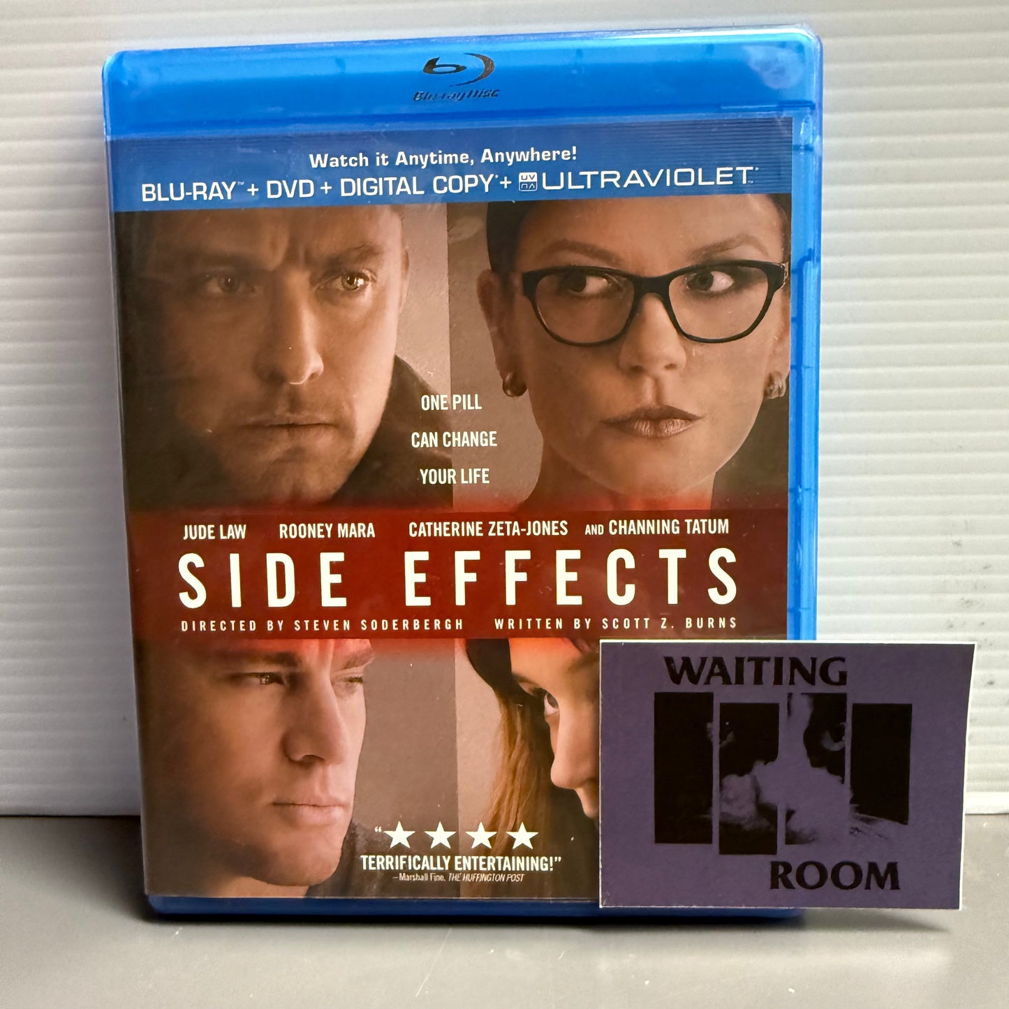 Motion Picture- Side Effects [USED Blu-ray]