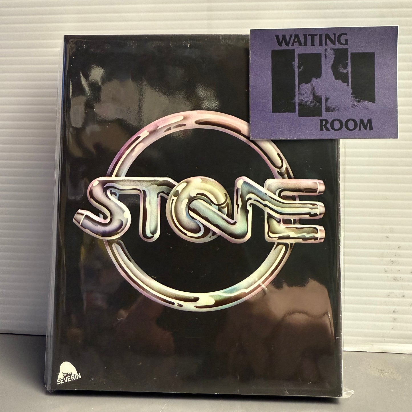 Motion Picture- Stone (Special Edition) [USED Blu-ray]