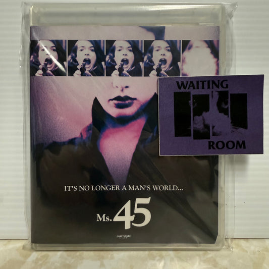 Motion Picture- Ms. 45 [USED Blu-ray]