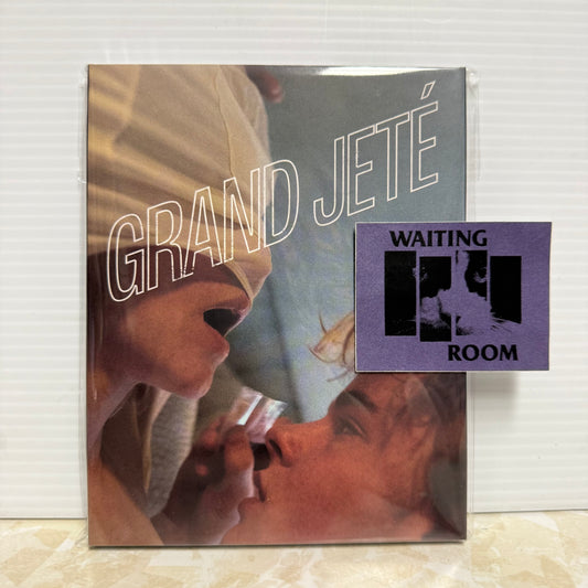 Motion Picture- Grand Jeté [USED Blu-ray]