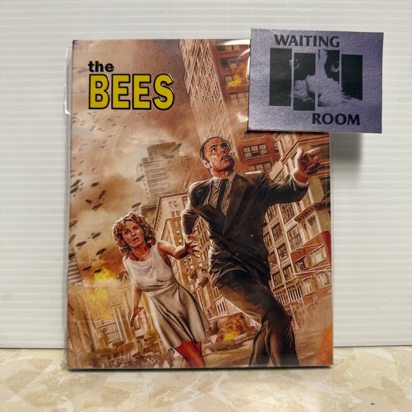 Motion Picture- The Bees