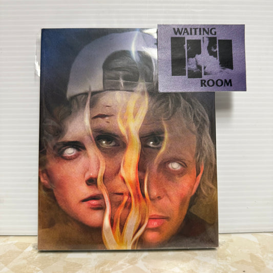 Motion Picture- Luz [USED Blu-ray]