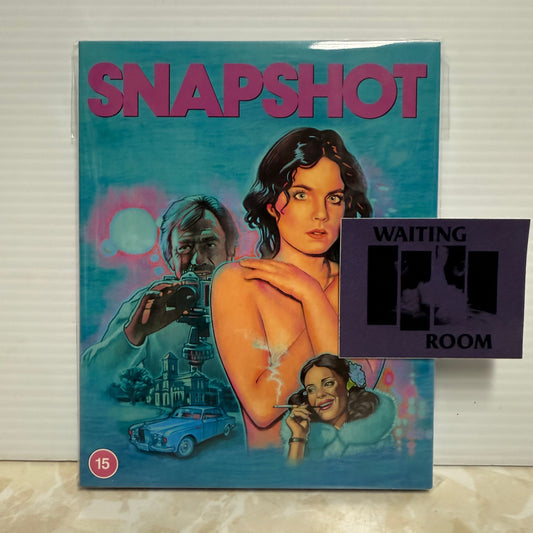 Motion Picture- Snapshot (aka The Day After Halloween) [USED Blu-ray]
