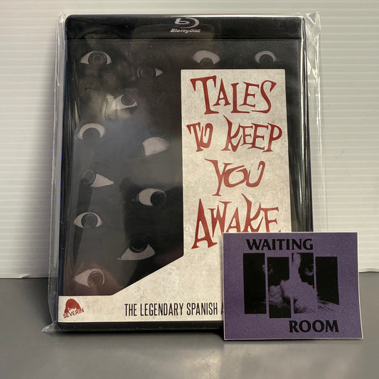 Television Series- Tales to Keep You Awake: The Complete Series [USED Blu-ray]