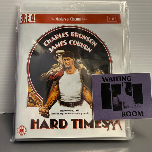 Motion Picture- Hard Times (Masters of Cinema) [USED Blu-ray]