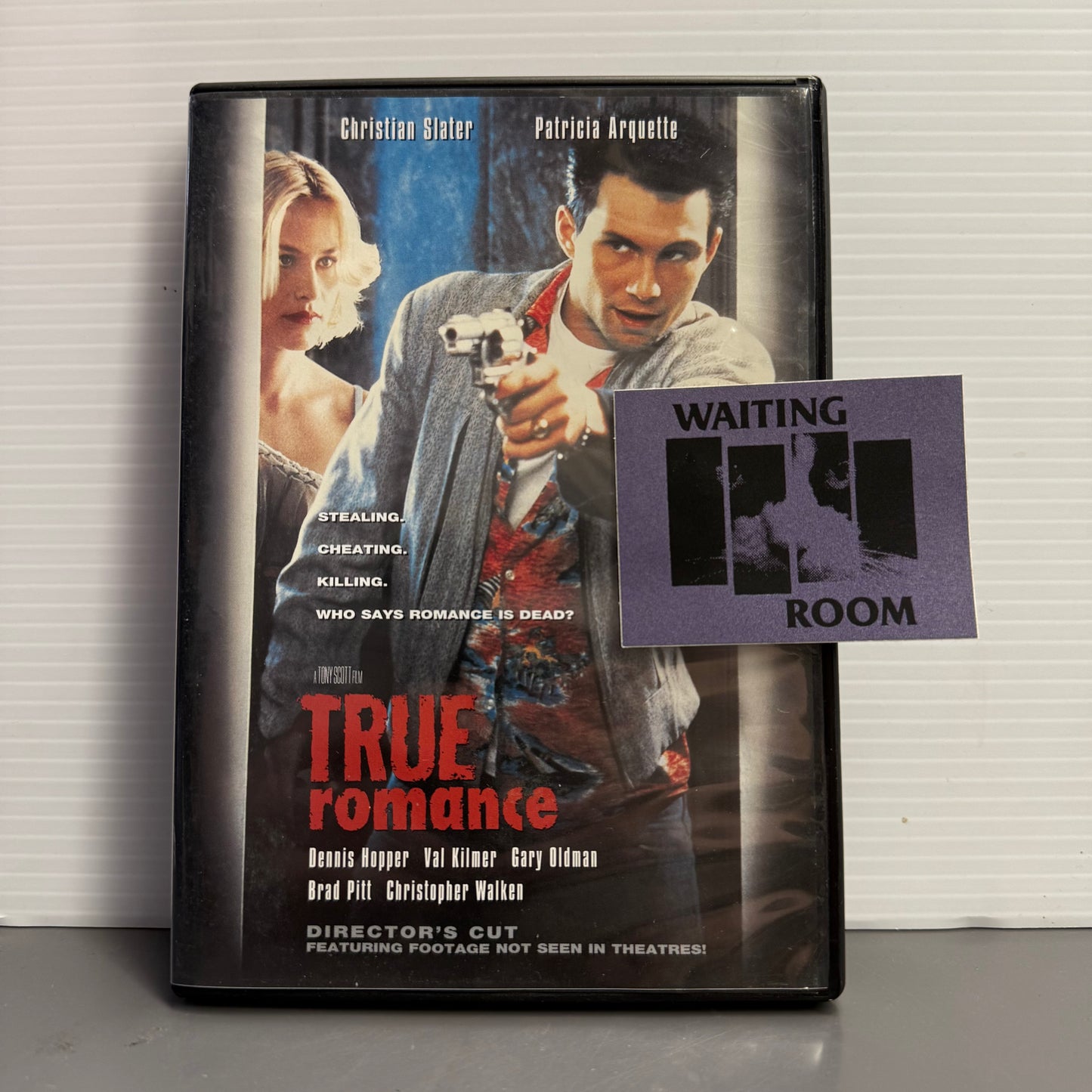 Motion Picture- True Romance [USED DVD]