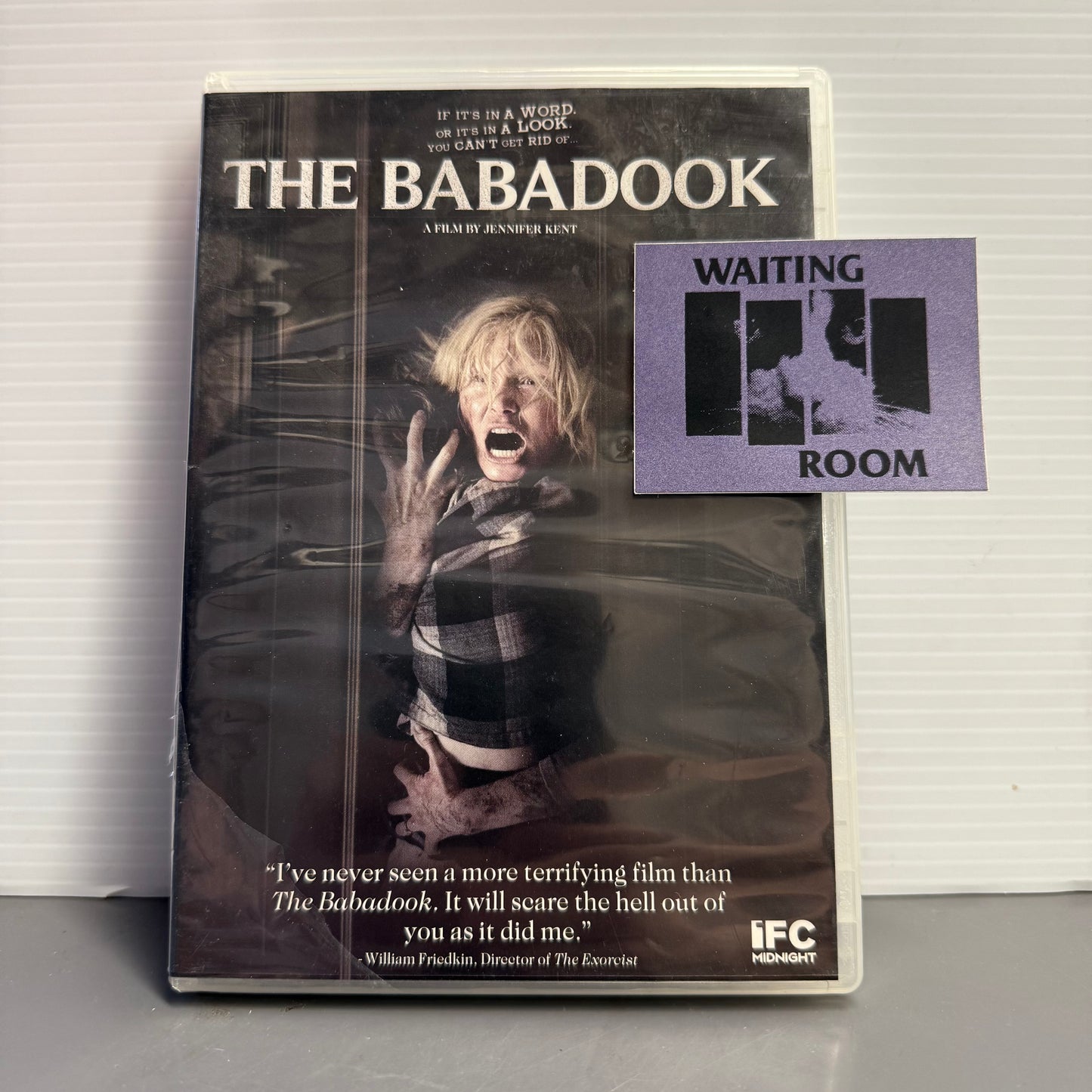 Motion Picture- The Babadook [USED DVD]