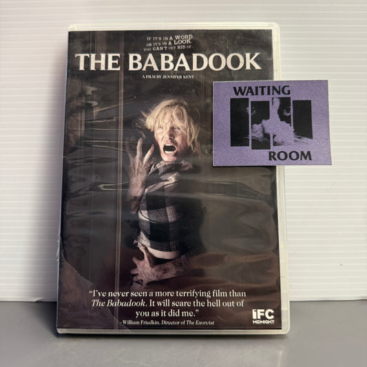 Motion Picture- The Babadook [USED DVD]