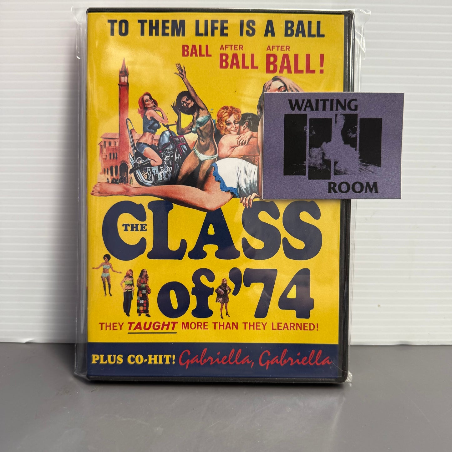Motion Picture- The Class of '74 / Gabriella, Gabriella