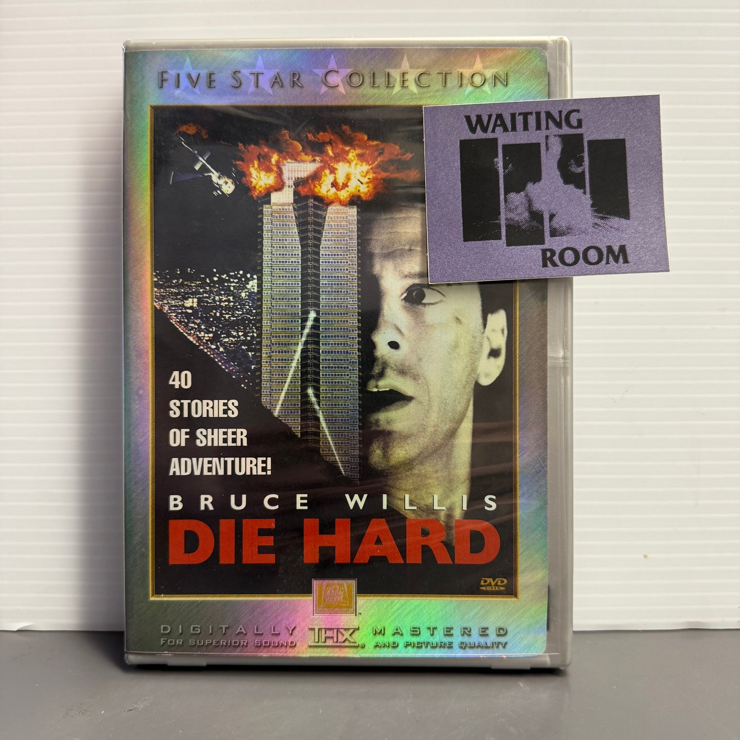 Motion Picture- Die Hard (Five Star Collection) [USED DVD]