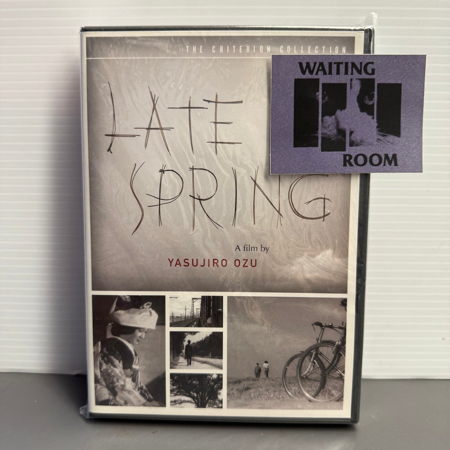 Motion Picture- Late Spring (The Criterion Collection) [USED DVD]