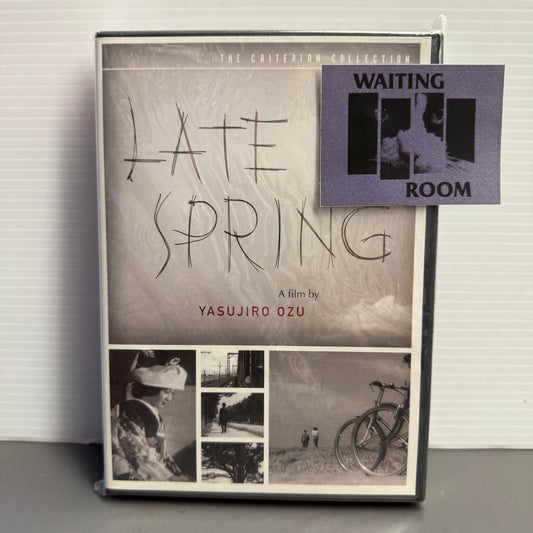 Motion Picture- Late Spring (The Criterion Collection) [USED DVD]