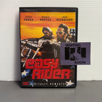 Motion Picture- Easy Rider (Special Edition)