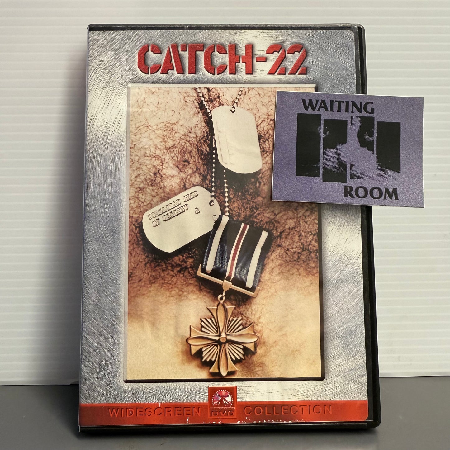 Motion Picture- Catch-22 [USED DVD]