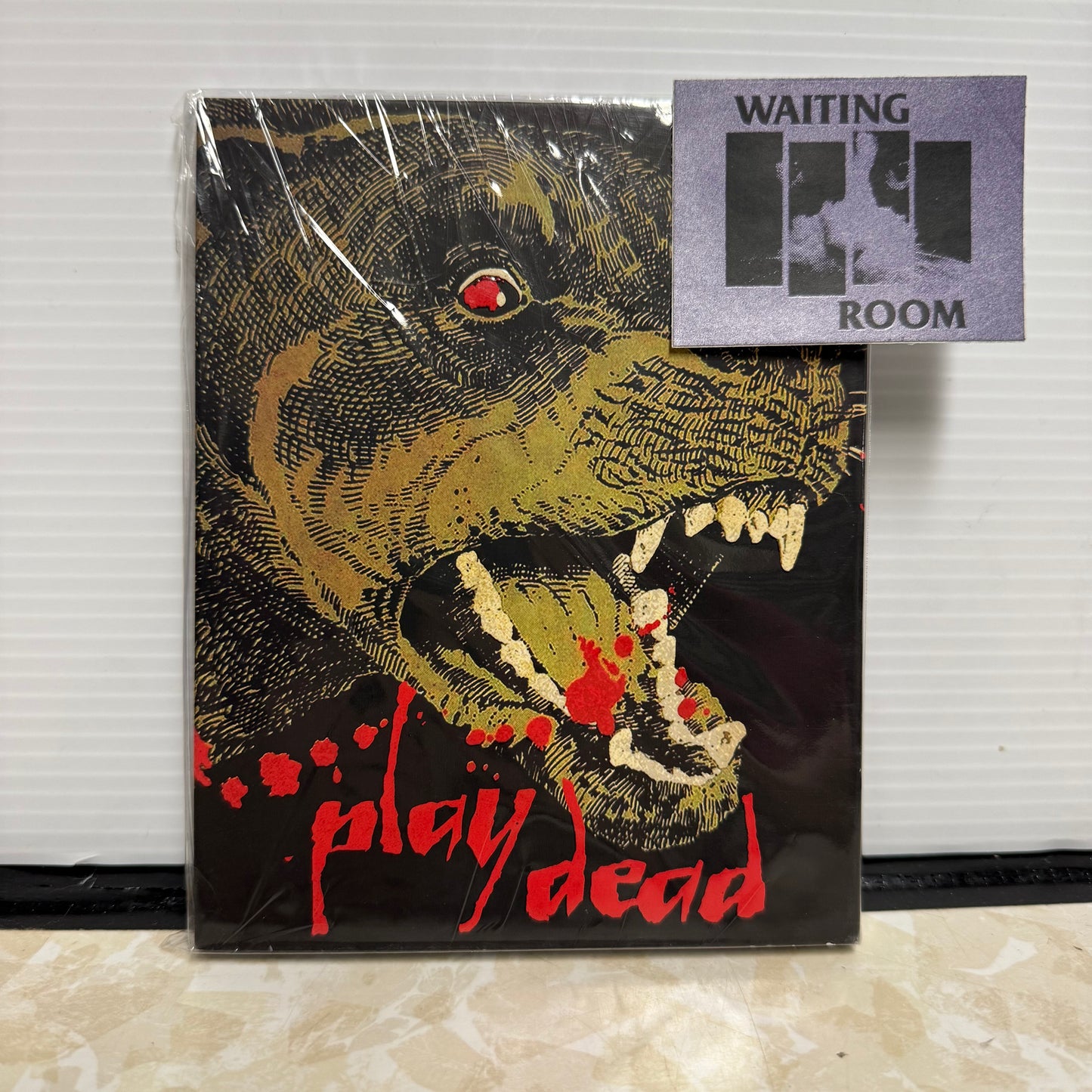 Motion Picture- Play Dead [USED Blu-ray]